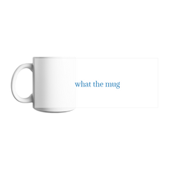 Design your own mug