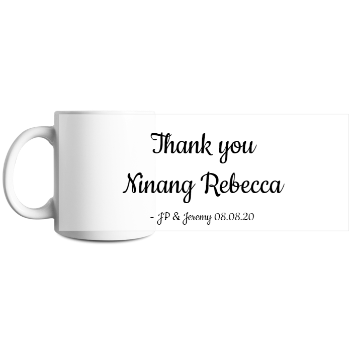 Design your own mug