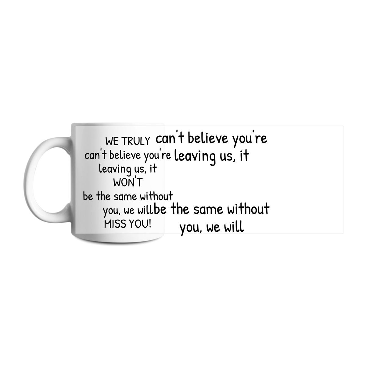 Design your own mug