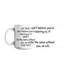 Design your own mug
