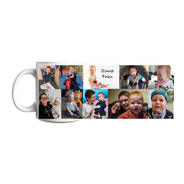 Design your own mug
