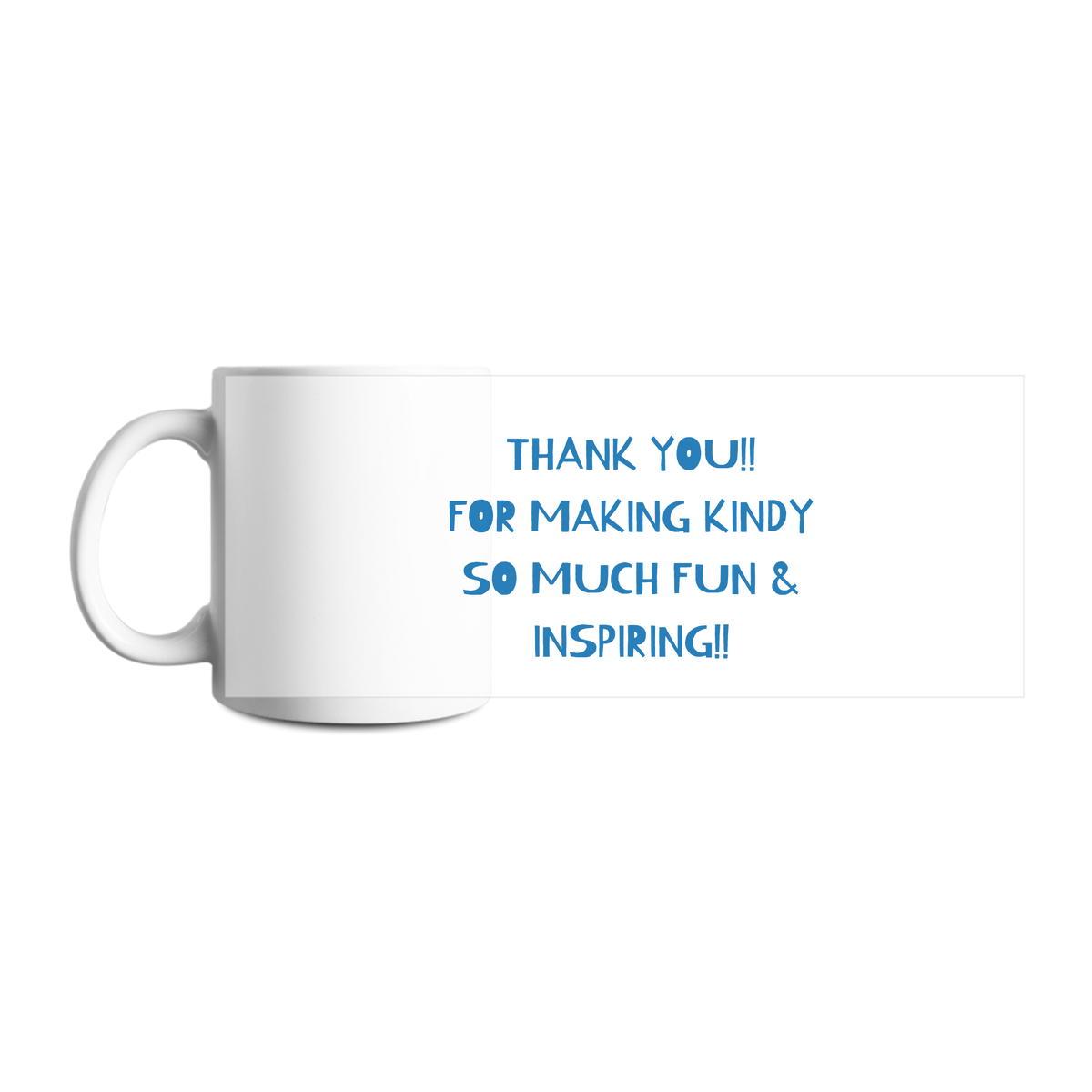 Design your own mug