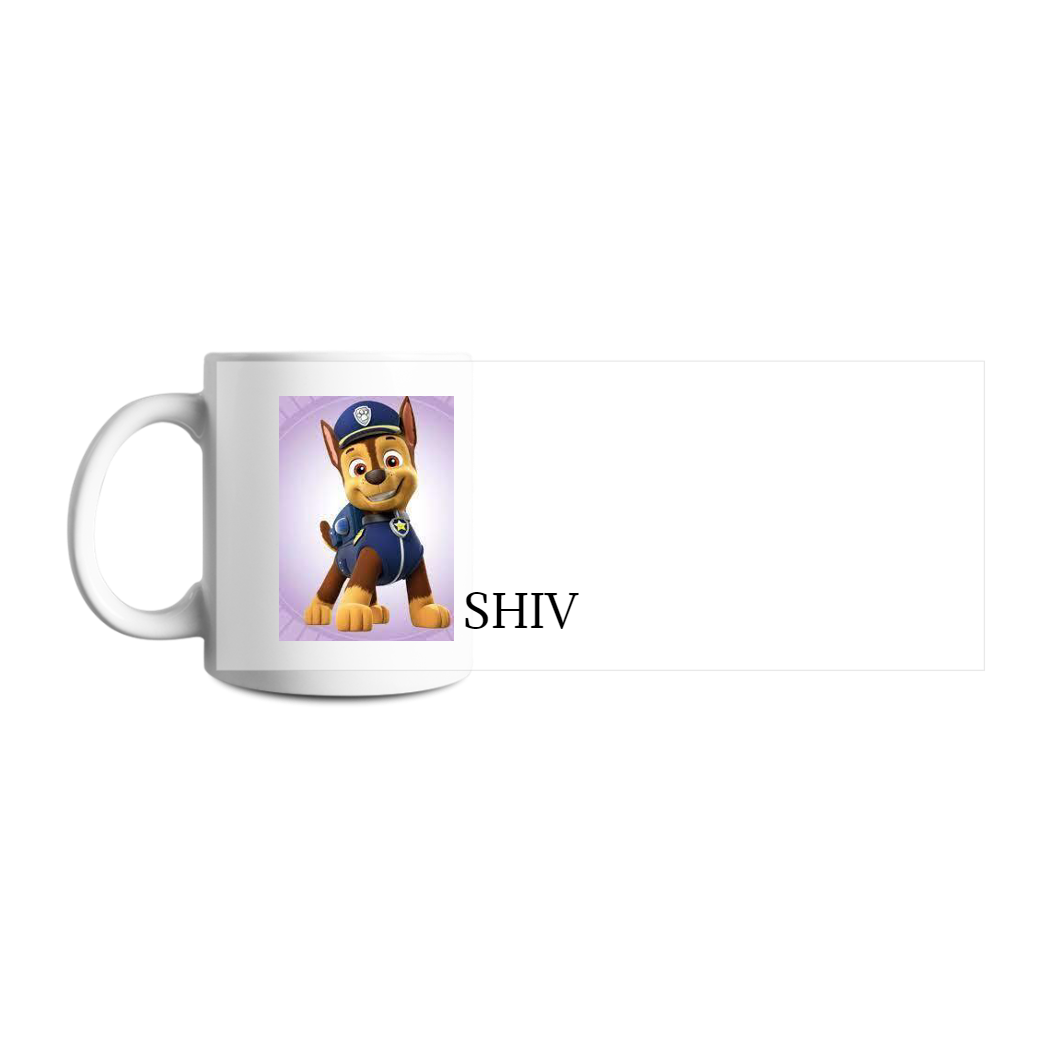 Design your own mug