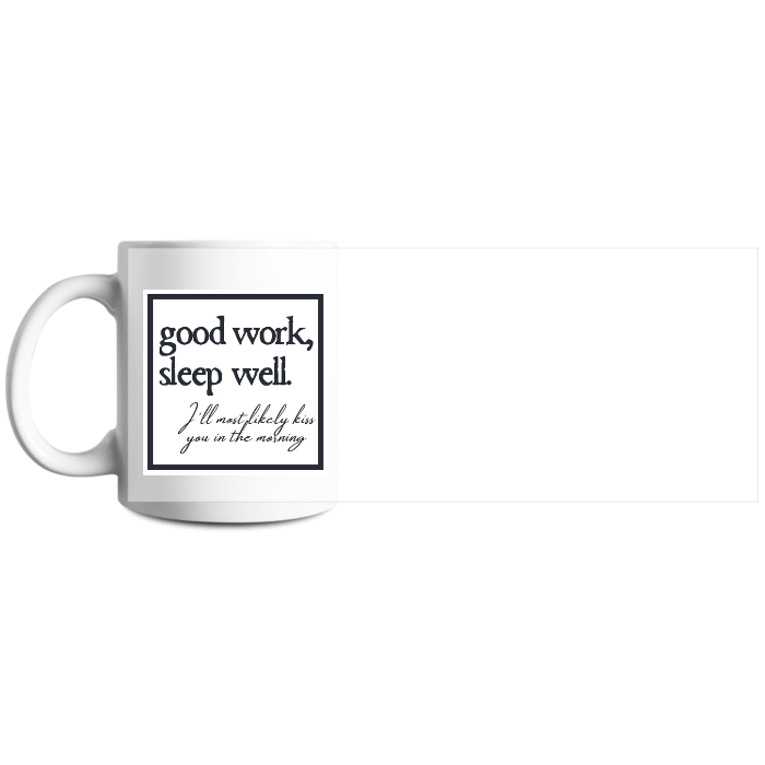 Design your own mug