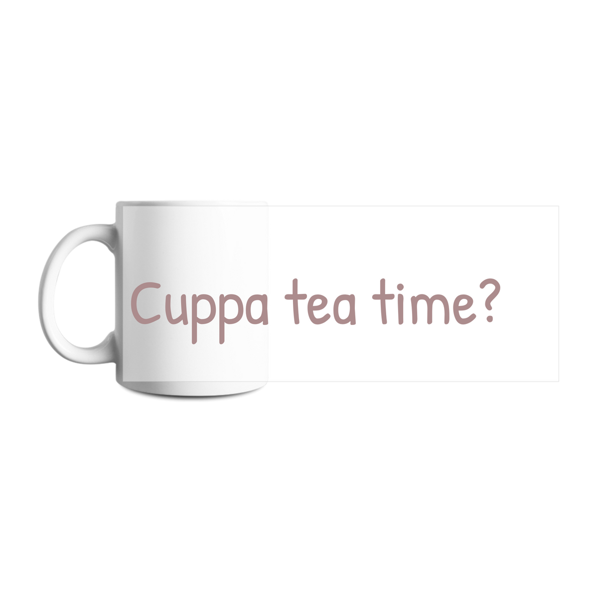 Design your own mug