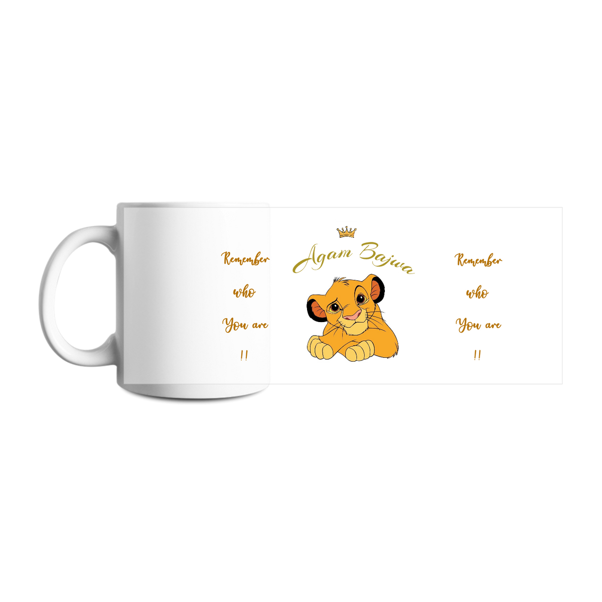 Design your own mug
