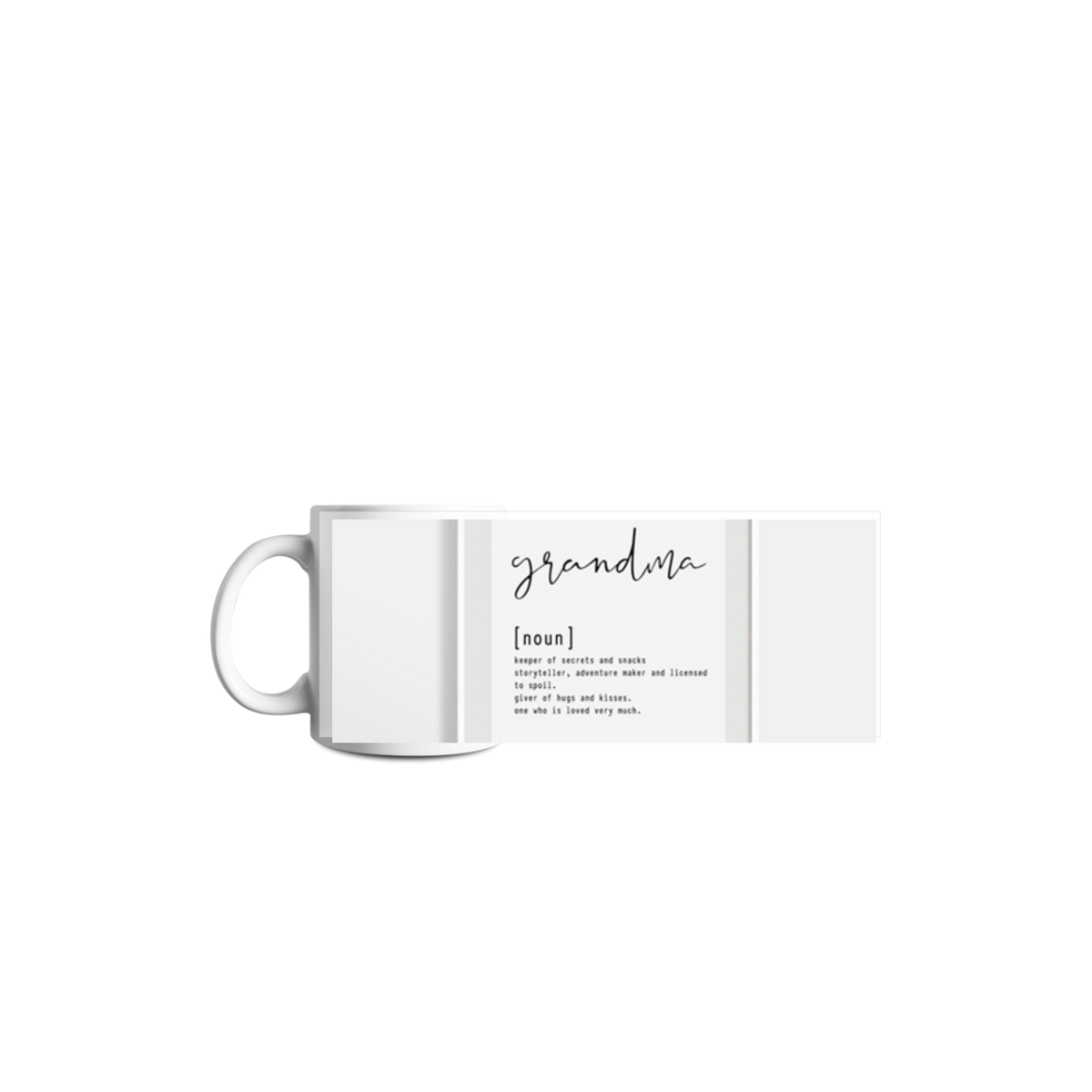 Design your own mug