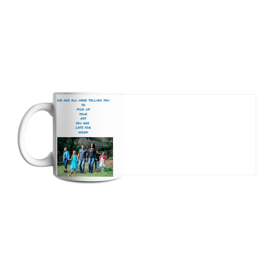 Design your own mug