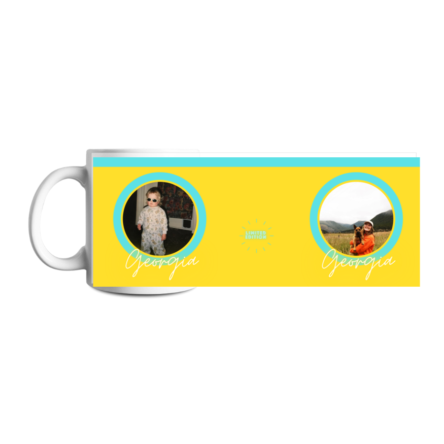 Design your own mug