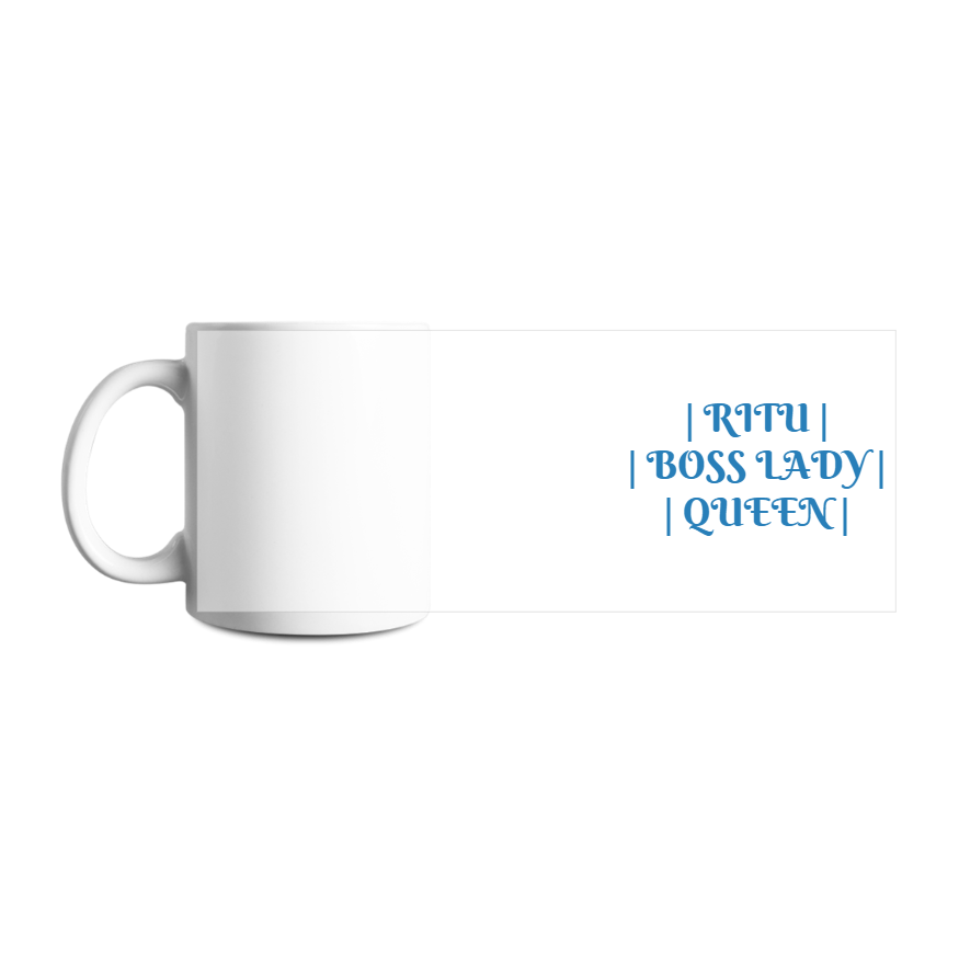 Design your own mug