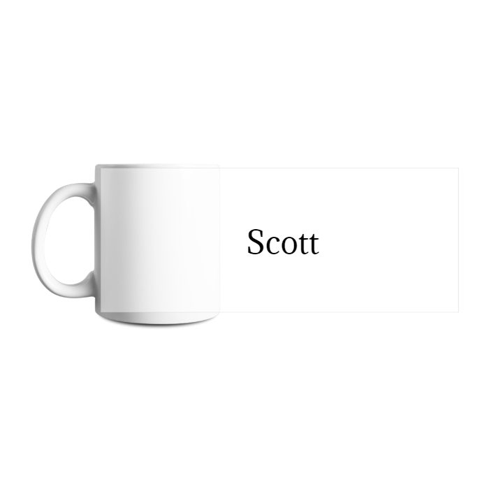 Design your own mug