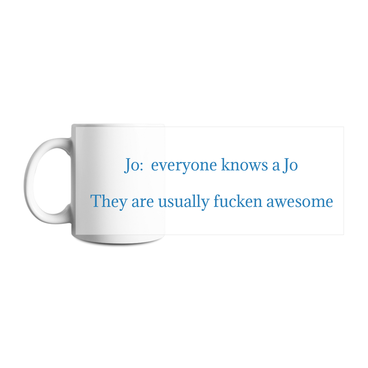 Design your own mug