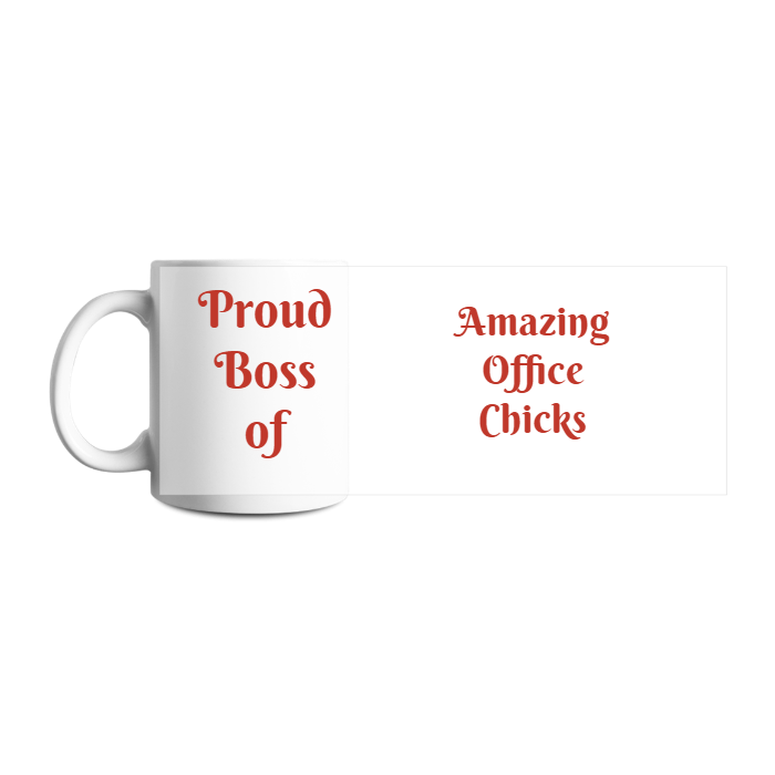 Design your own mug