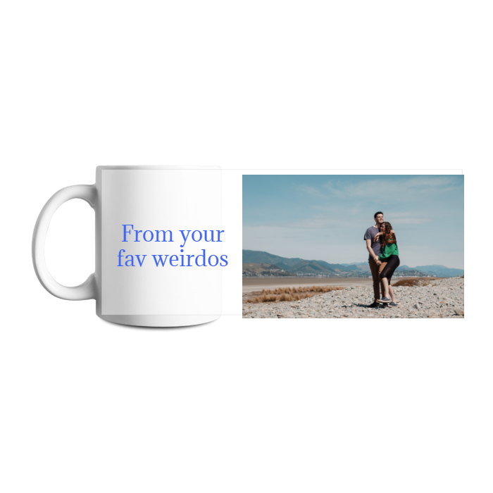 Design your own mug