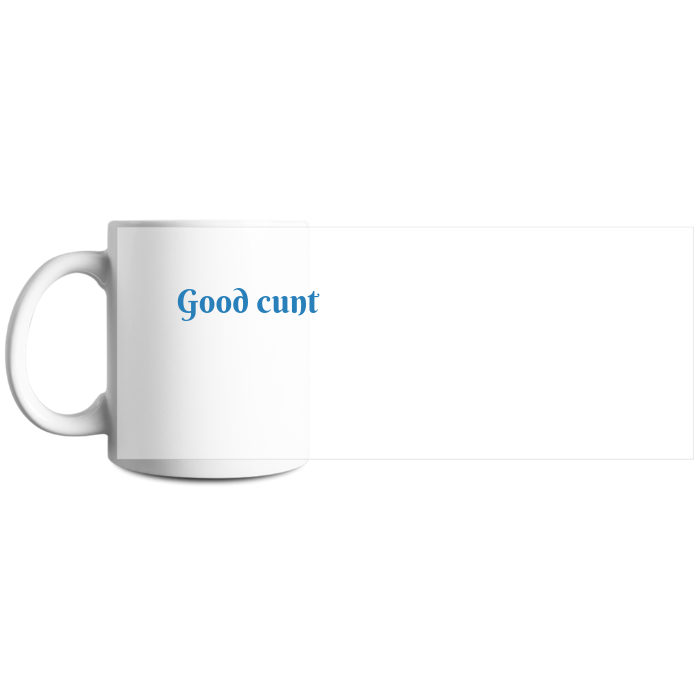 Design your own mug