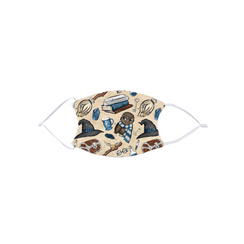 Design Your Own Reusable Cloth Mask