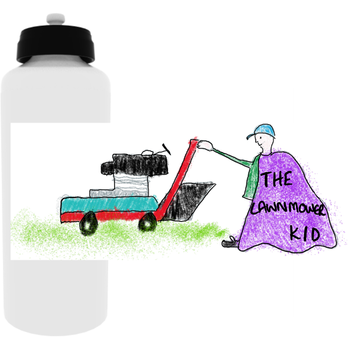 Design your own Drink Bottle