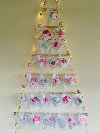 Satin Advent Calendar