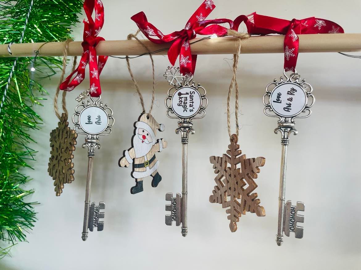 Santa's Special Key