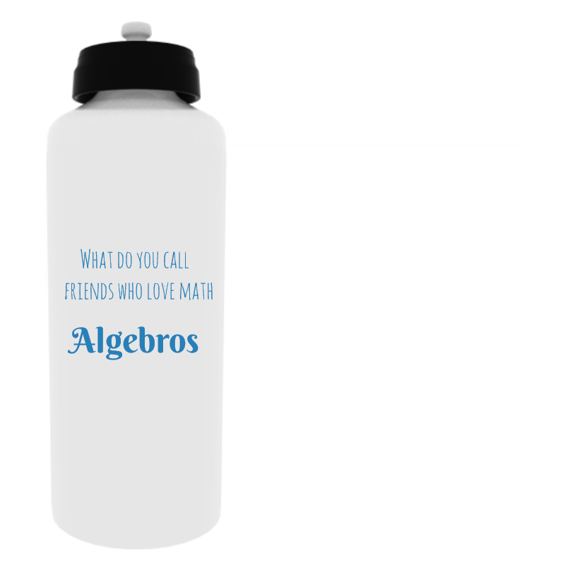 Design your own Drink Bottle