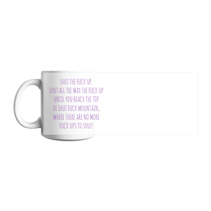 Design your own mug