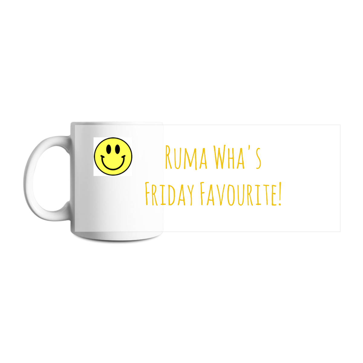 Design your own mug