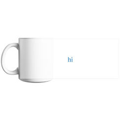 Design your own mug