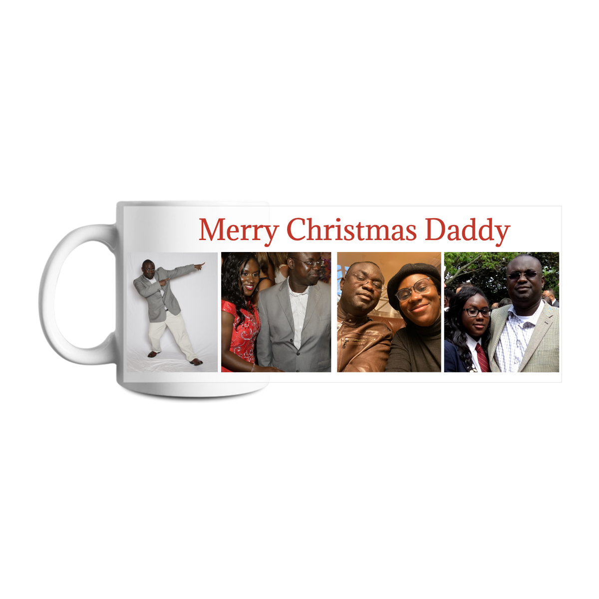 Design your own mug