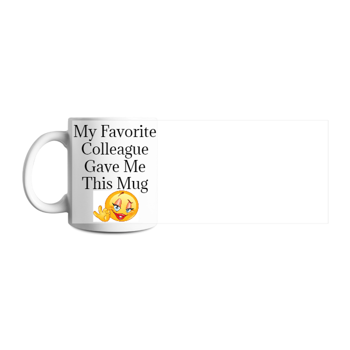 Design your own mug