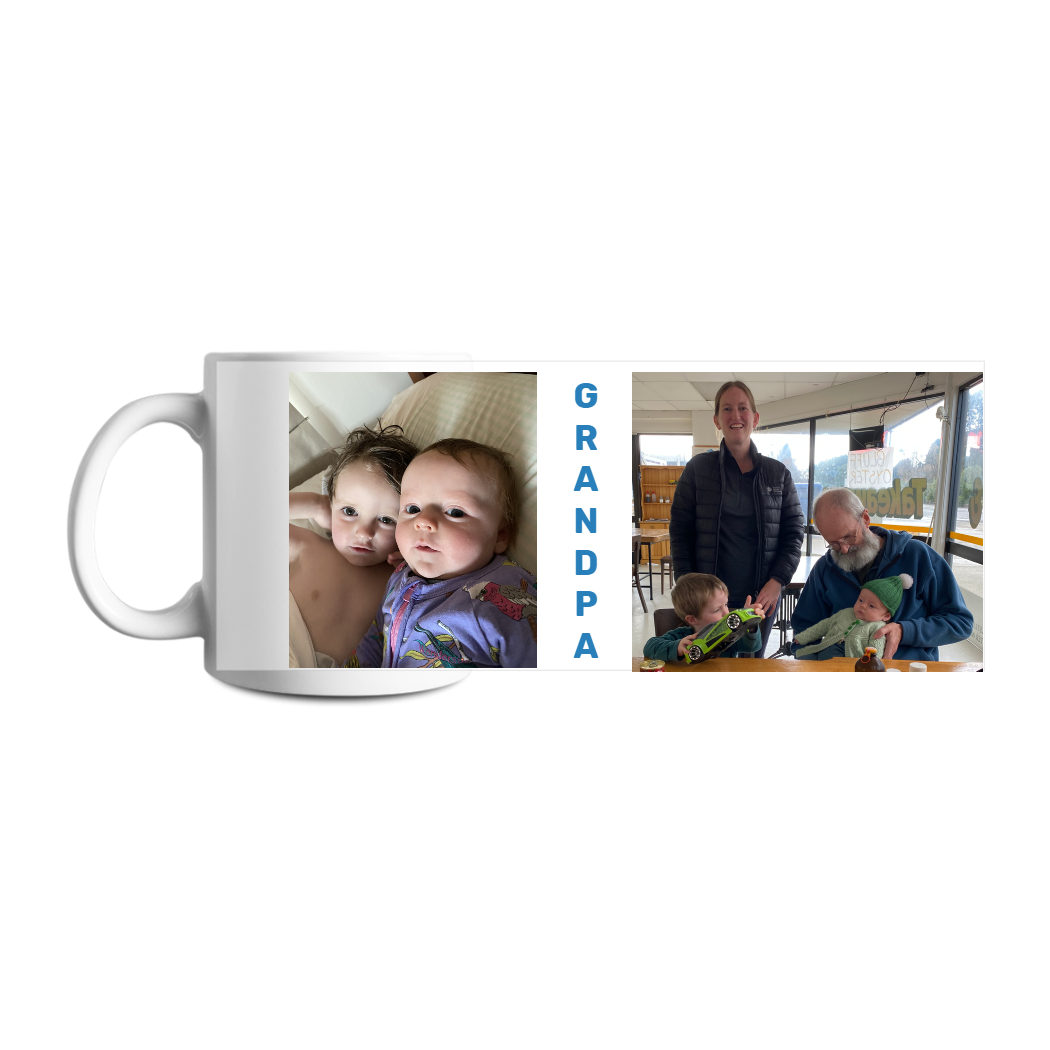 Design your own mug