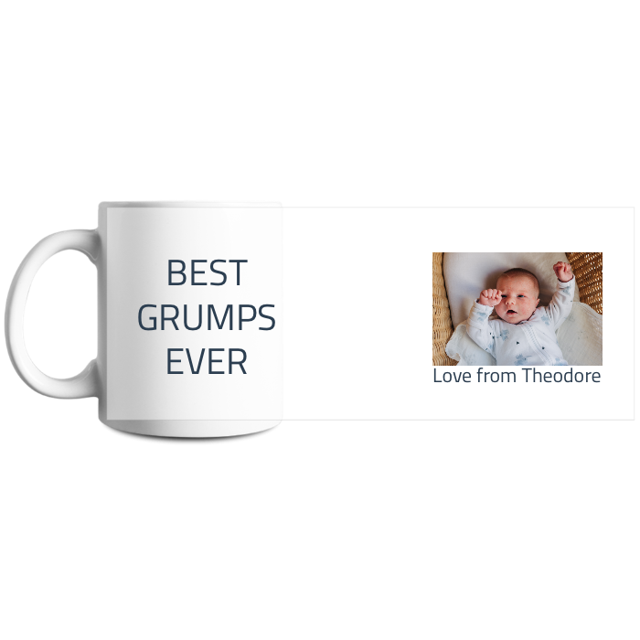 Design your own mug