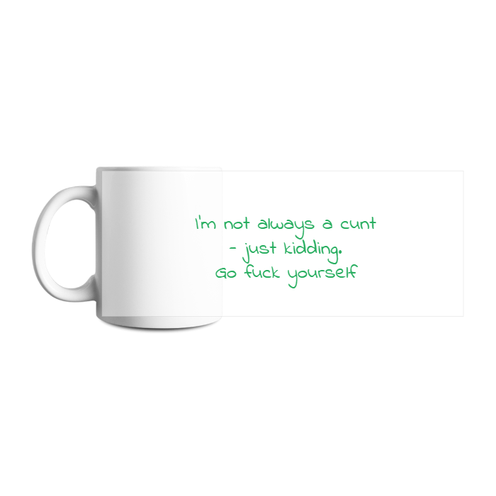 Design your own mug