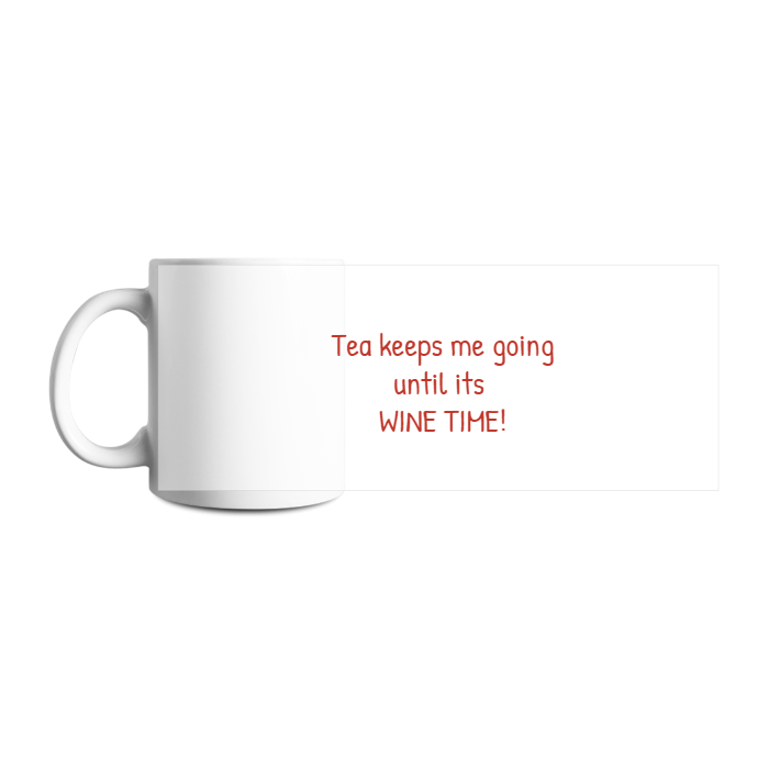 Design your own mug