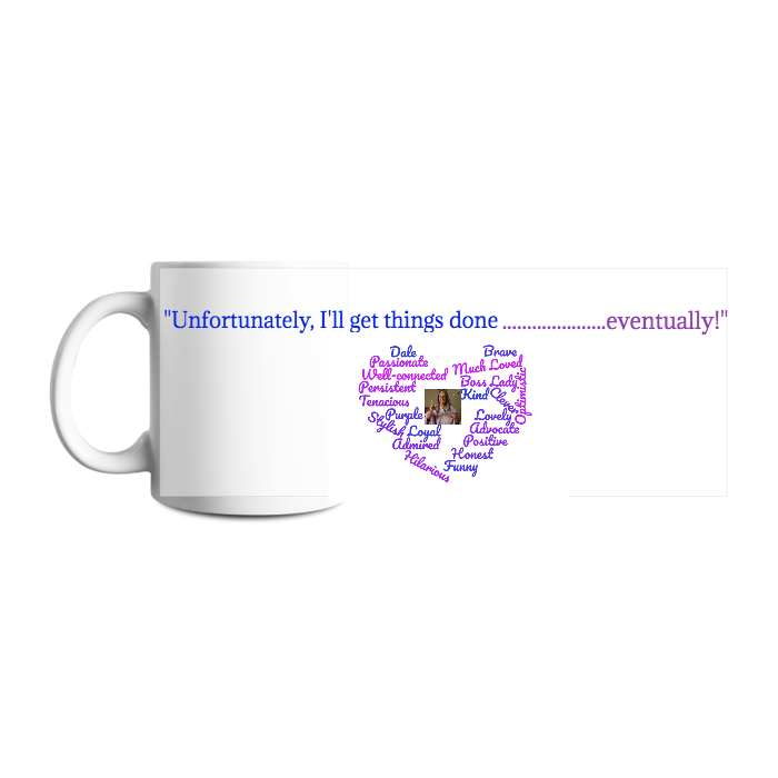 Design your own mug