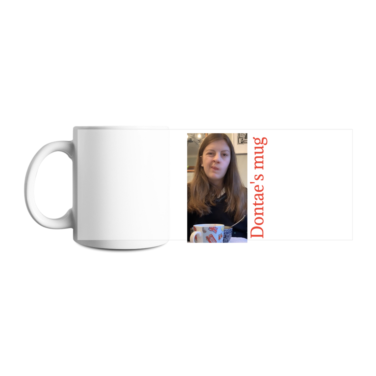 Design your own mug