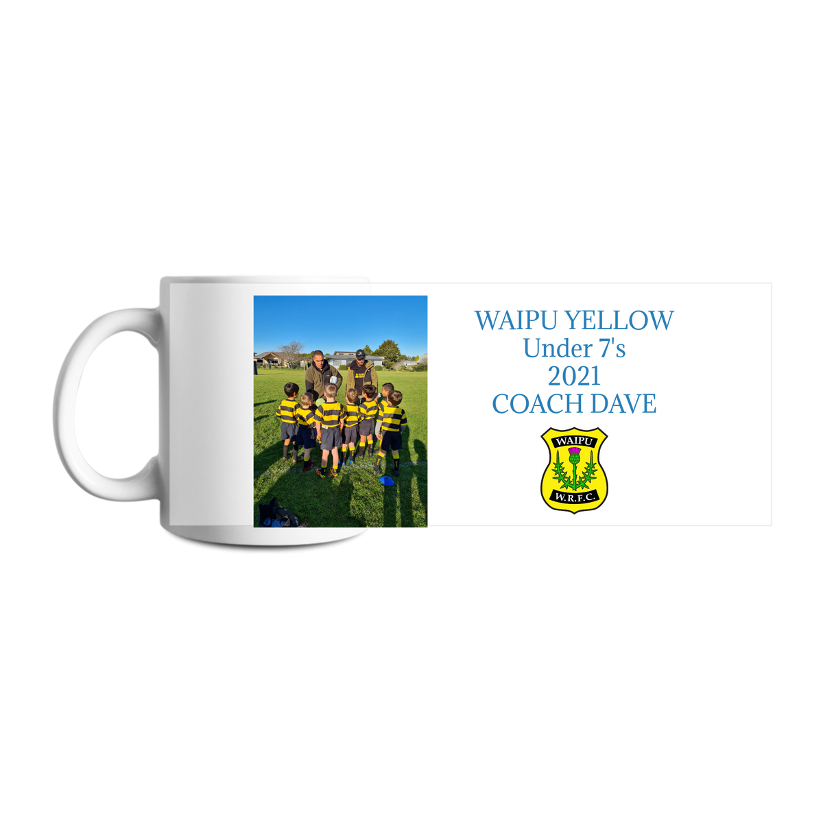 Design your own mug