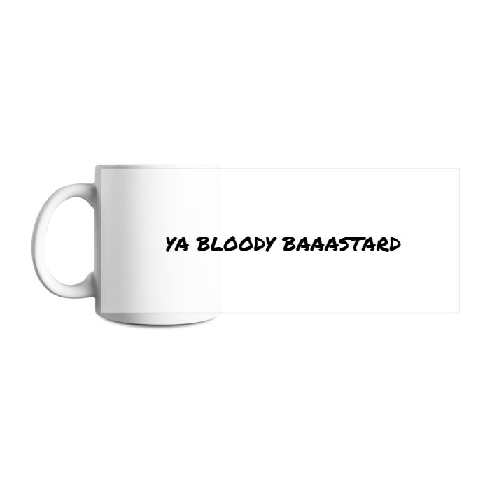 Design your own mug