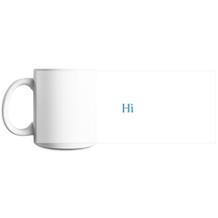 Design your own mug