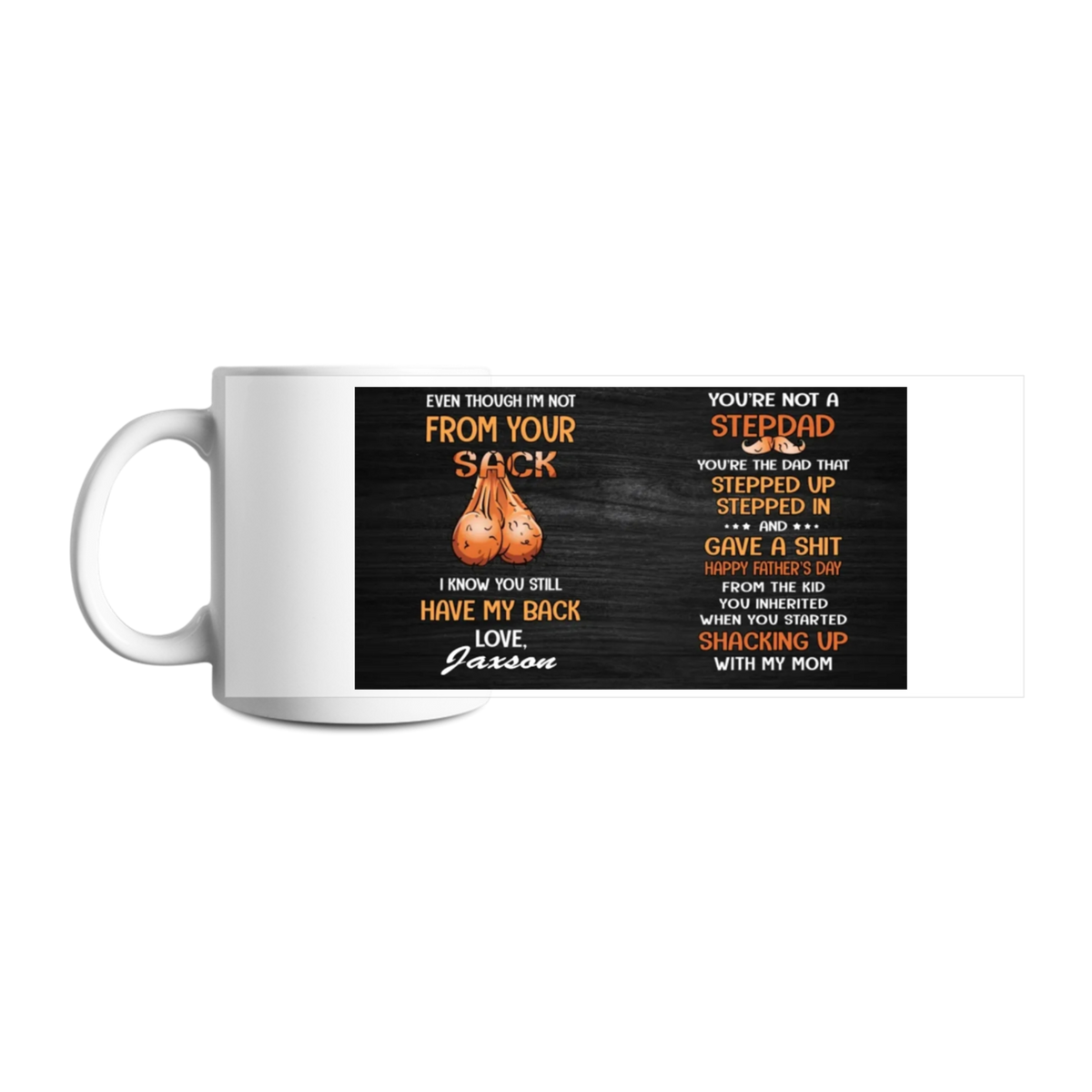 Design your own mug