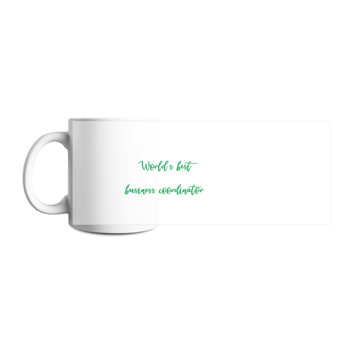 Design your own mug