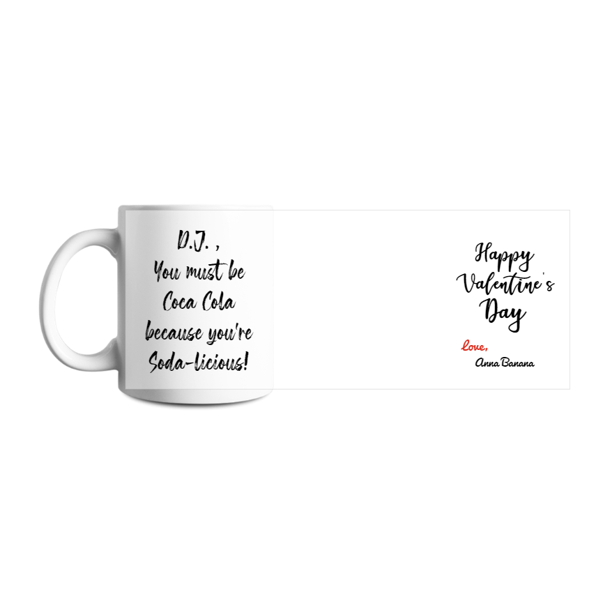 Design your own mug