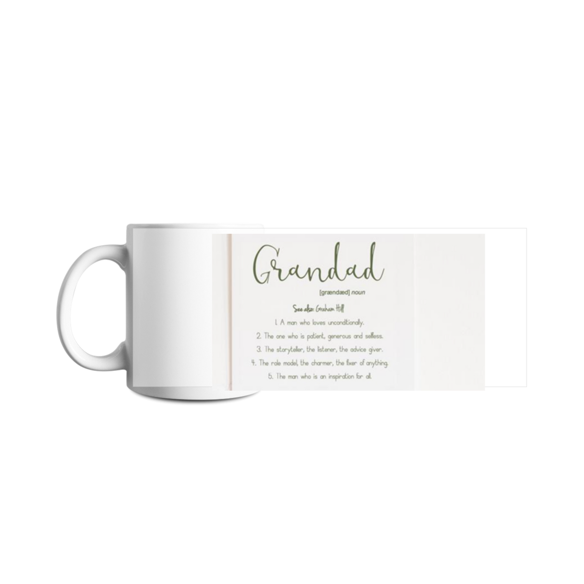 Design your own mug