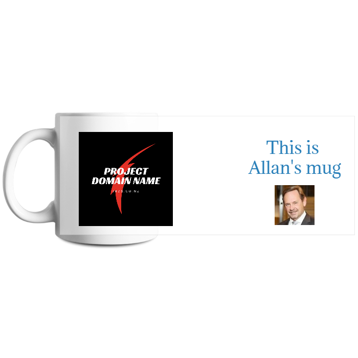 Design your own mug