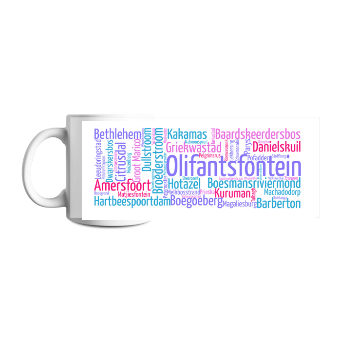 Design your own mug