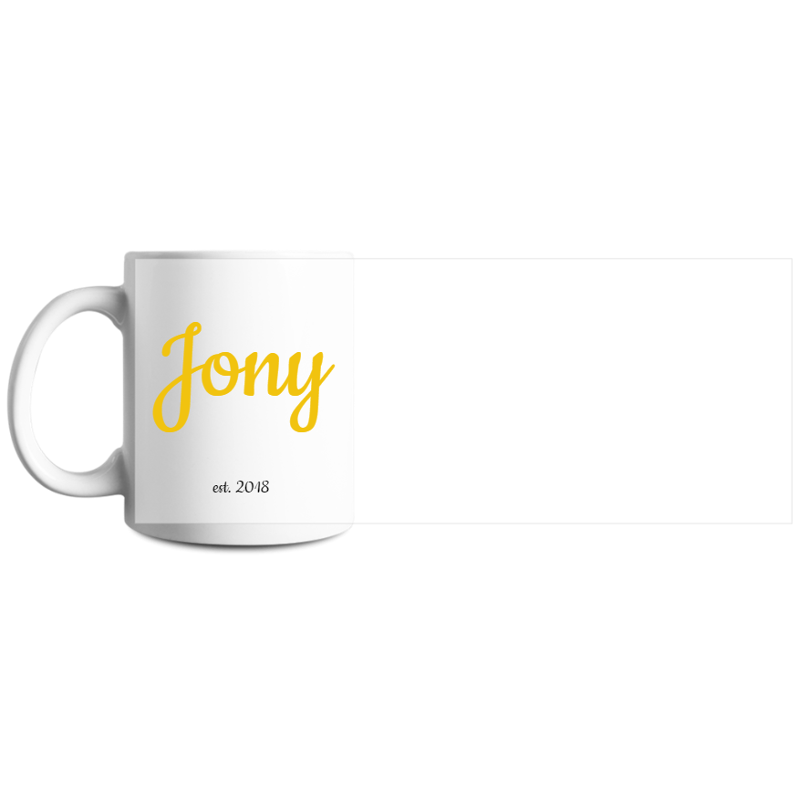 Design your own mug