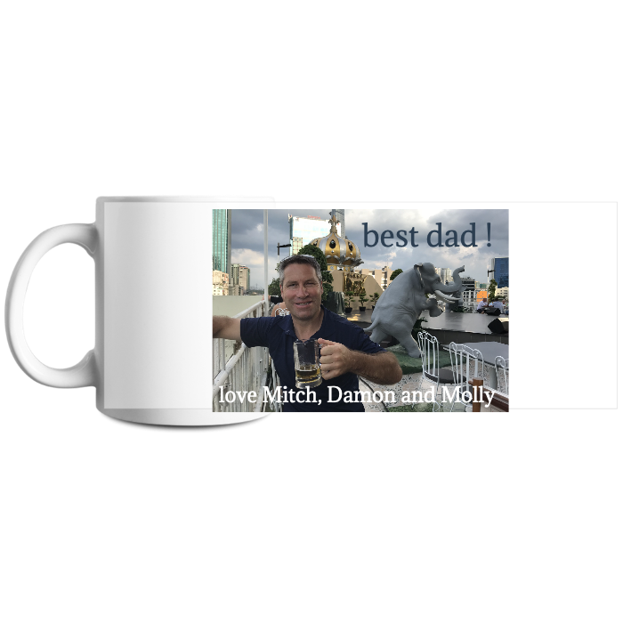 Design your own mug