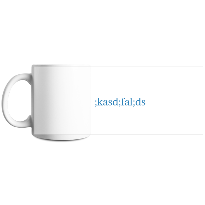 Design your own mug