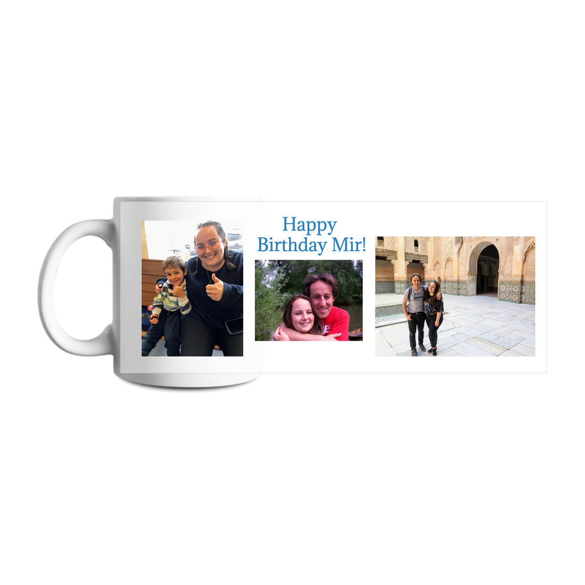 Design your own mug