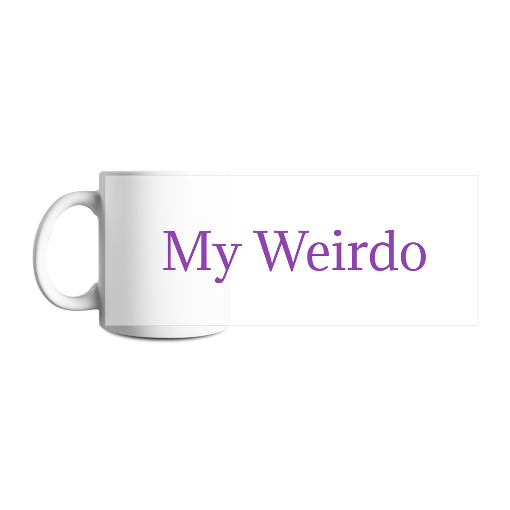 Design your own mug