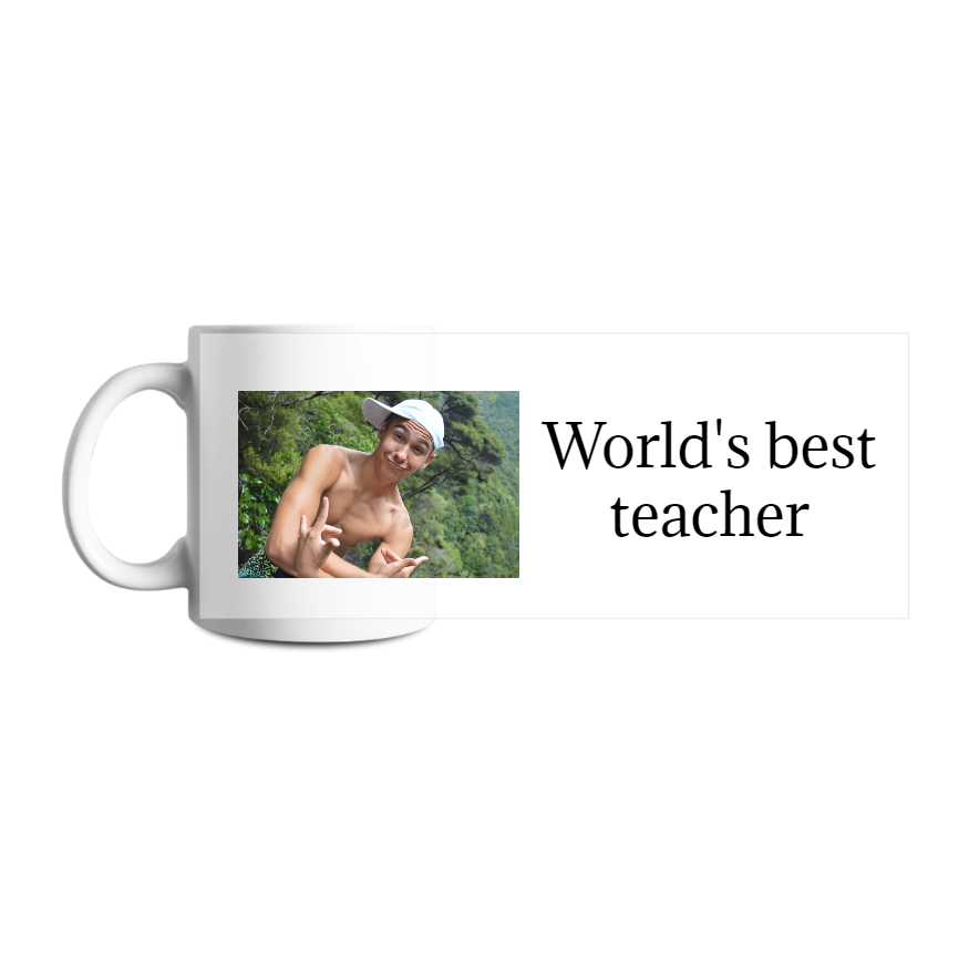 Design your own mug